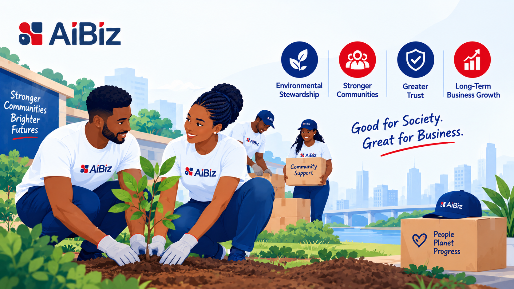 Why Corporate Social Responsibility Matters image
