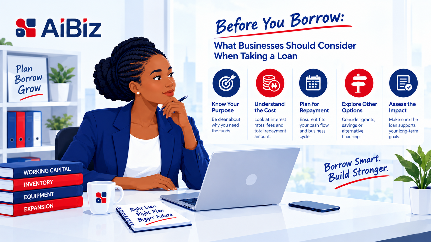 Before You Borrow